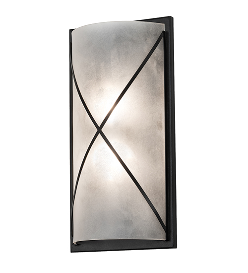 9" Wide Aspen Wall Sconce | 253226
