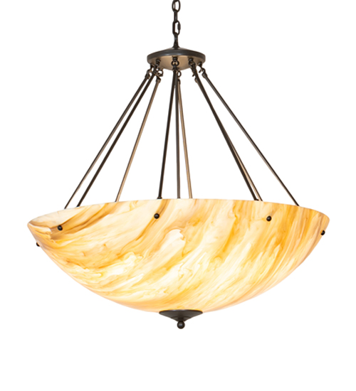 36" Wide Madison Inverted Pendant | 254124