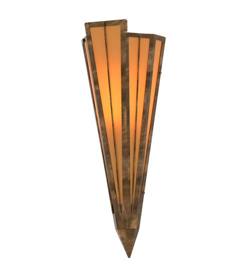7.25" Wide Brum Wall Sconce | 255580