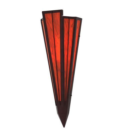 7.25" Wide Brum Wall Sconce | 255622