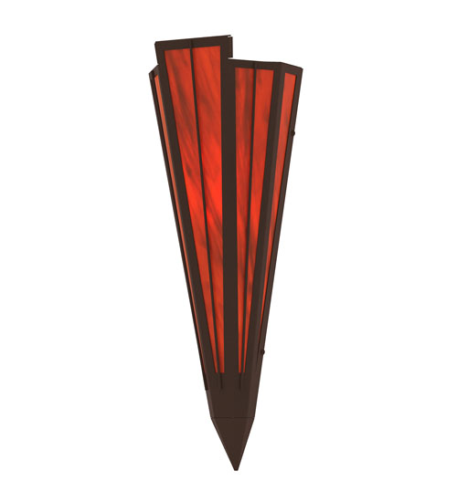 7.25" Wide Brum Wall Sconce | 255659