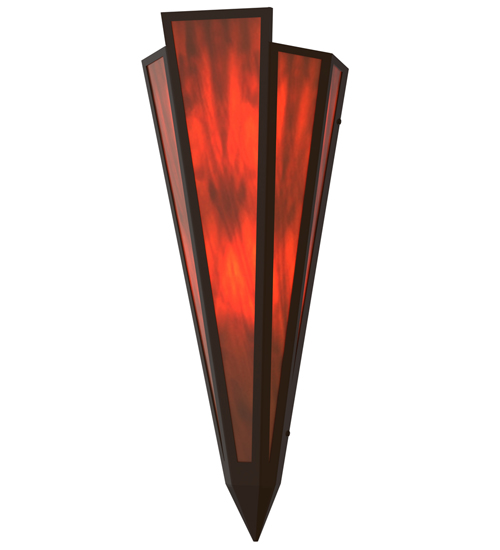 8.5" Wide Brum Wall Sconce | 255714