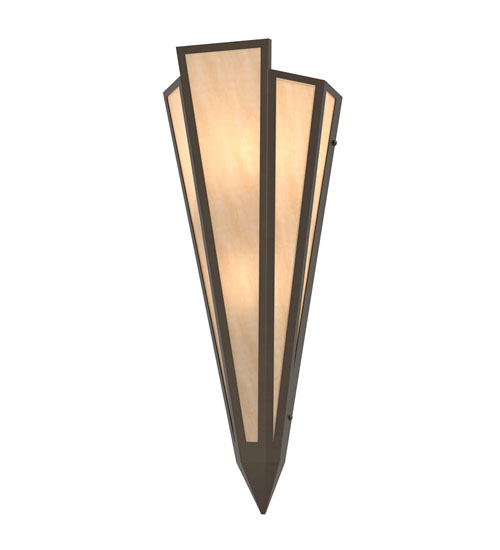 8.5" Wide Brum Wall Sconce | 255725