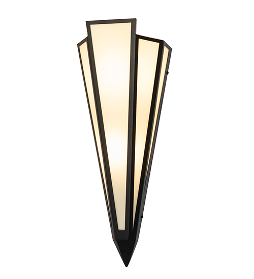 8.5" Wide Brum Wall Sconce | 255754
