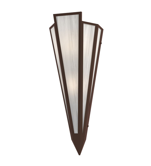 8.5" Wide Brum Wall Sconce | 255771