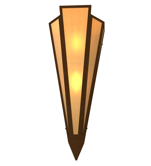 8.5" Wide Brum Wall Sconce | 255777