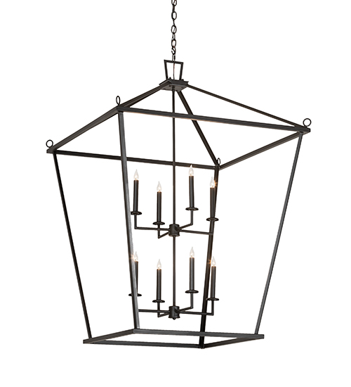 36" Square Kitzi Tapered Pendant | 256752