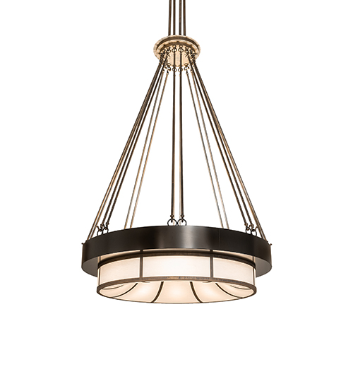 48" Wide Cilindro Ventura Pendant | 258514