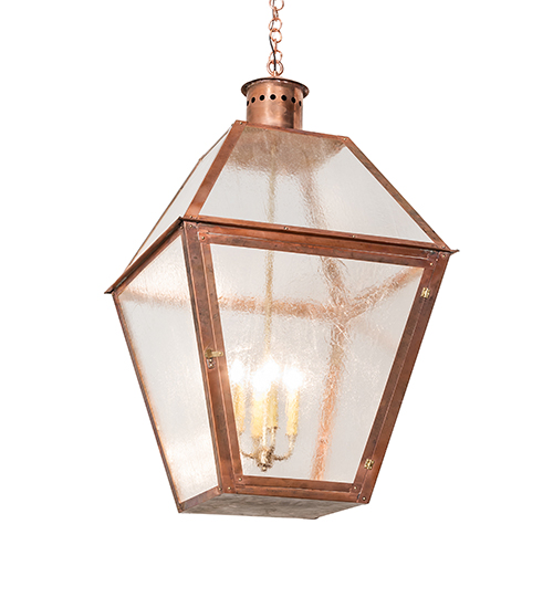 24" Square Falmouth Pendant | 258708