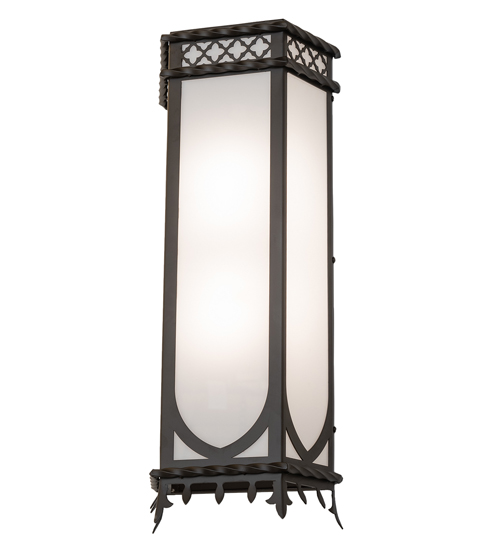 10" Wide Cardiff Wall Sconce | 259405