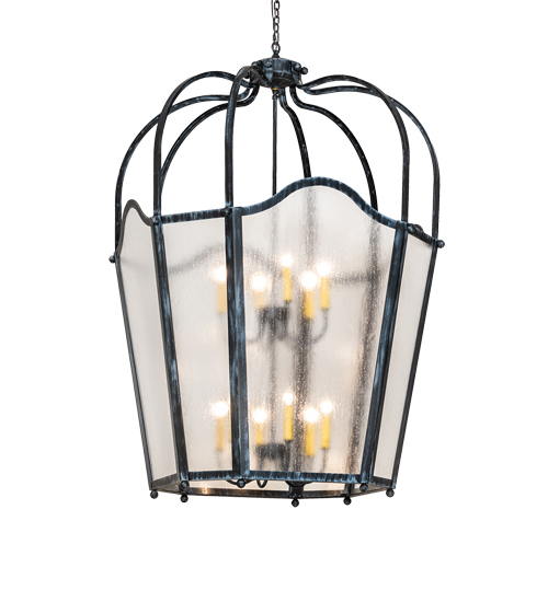 42" Wide Citadel 12 Light Pendant | 260061