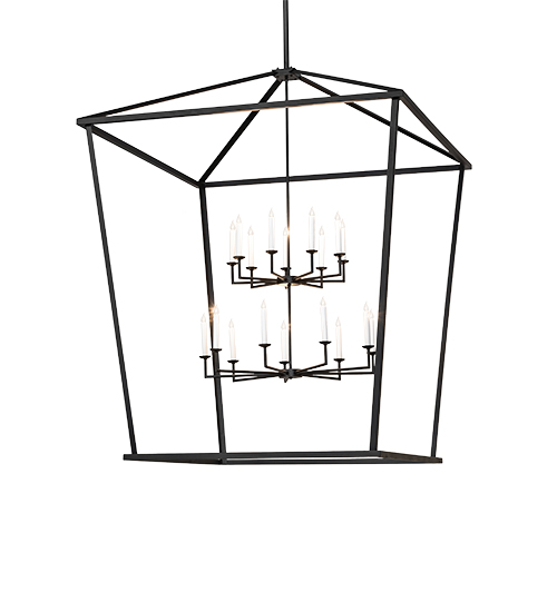 76" Wide Kitzi Tapered Pendant | 261239