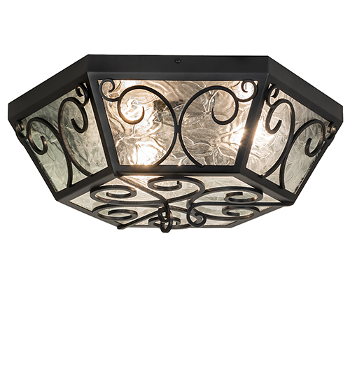 24" Wide Camilla Flushmount | 262943
