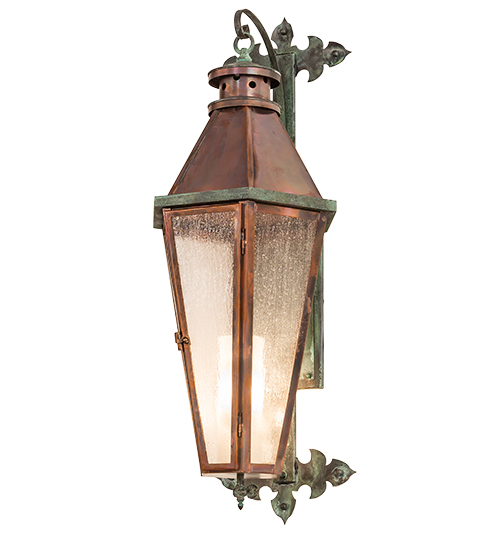 14" Wide Millesime Lantern Wall Sconce | 263893