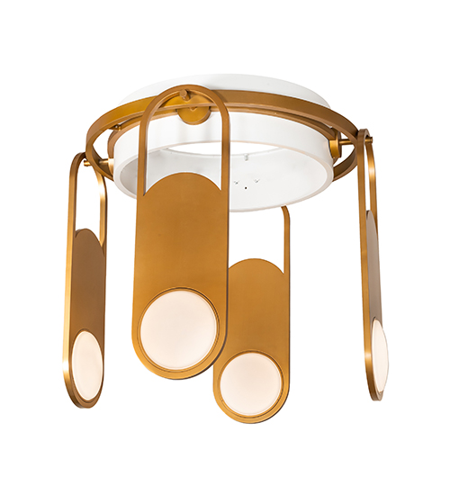 48" Wide Column-Surround Light System | 265519