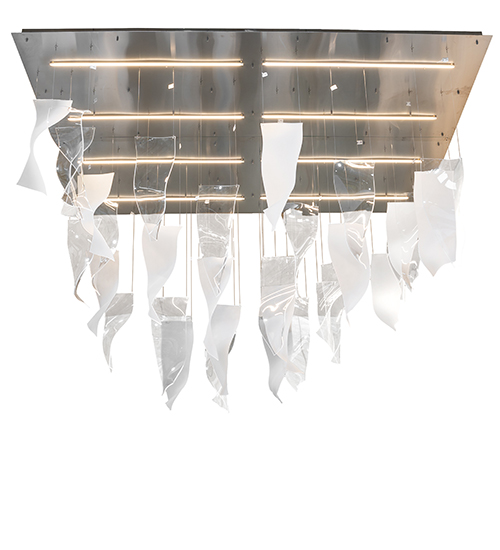 108" Long Allegro Cascading Pendant | 268605