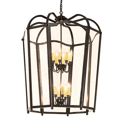 48" Wide Citadel 16 Light Pendant | 270313
