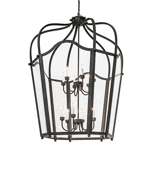 42" Wide Citadel 12 Light Pendant | 271262