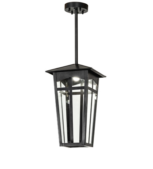 12" Square Portchester Pendant | 271833