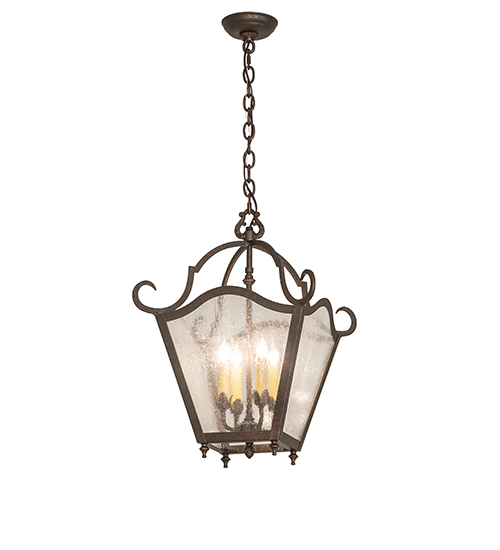 16" Square Terena Marin Pendant | 273238