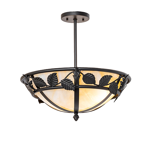 20" Wide Estelle Semi-Flushmount | 273907