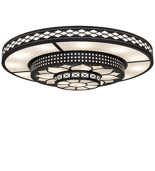 72" Wide Binion Flush Mount | 276372