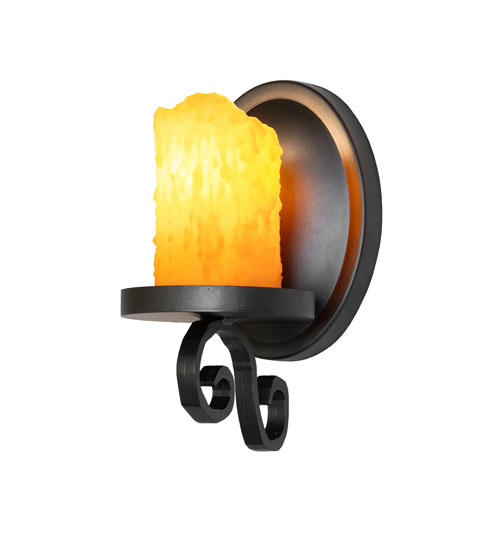 5" Wide Carpathian Wall Sconce | 283541