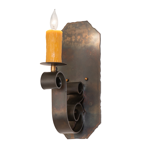 6.5" Wide Renzo Wall Sconce | 284122
