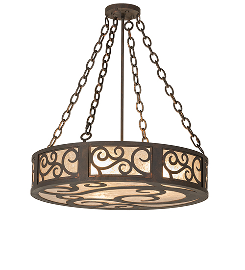 24" Wide Dean Inverted Pendant | 284616