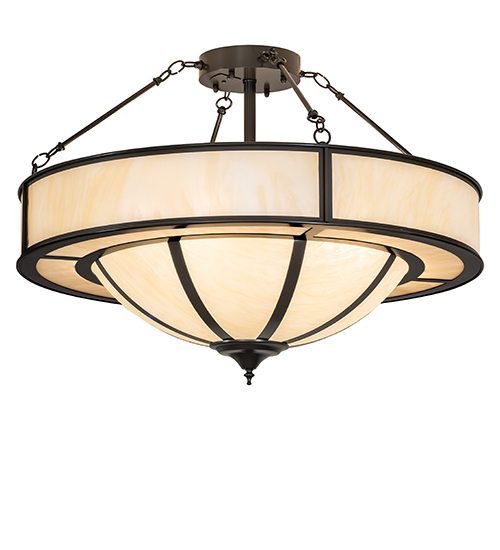 36" Wide Toulouse Inverted Pendant | 285151