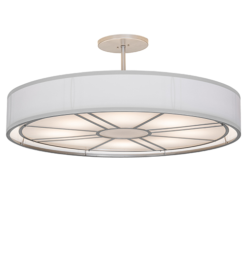 50" Wide Cilindro Milwaukee Semi-Flush Mount | 285886
