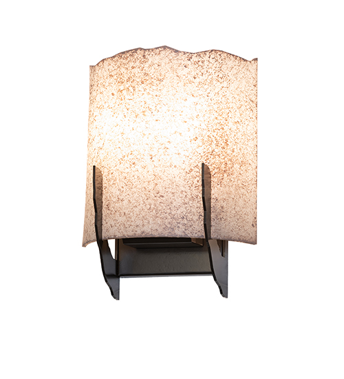 8" Wide Gleras Wall Sconce | 286602