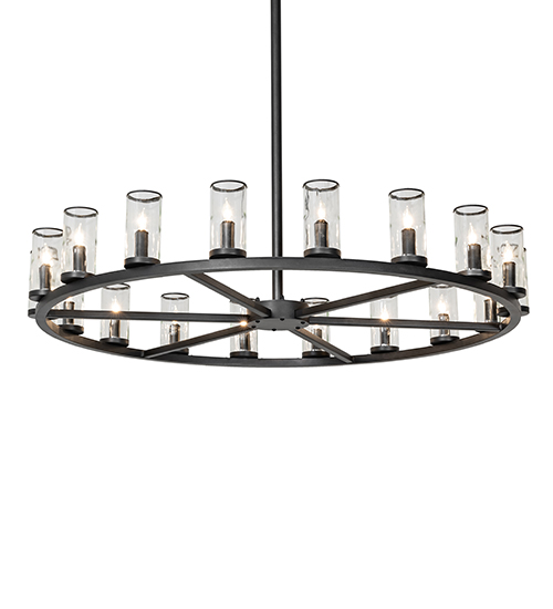 48" Wide 18 Light Contemporary Chandelier | 291677