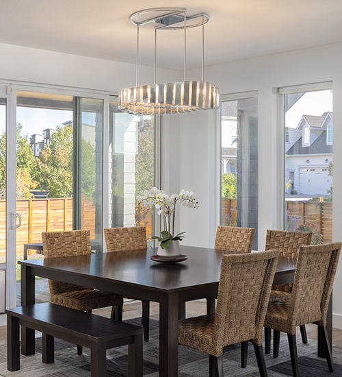 32" Wide Evoke 360 Chandelier | 291953