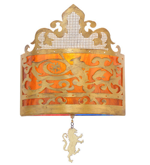 12"W Stanley Wall Sconce | 106877