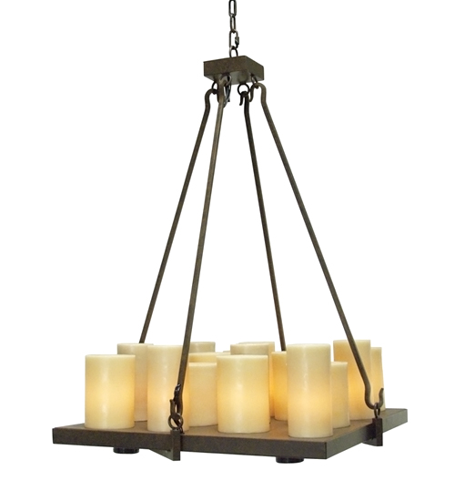 30" Wide Altar Pendant | 115872
