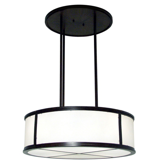 30" Wide Arcas Pendant | 116808