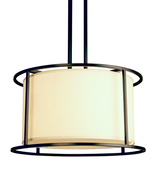 25" Wide Lora Pendant | 118281