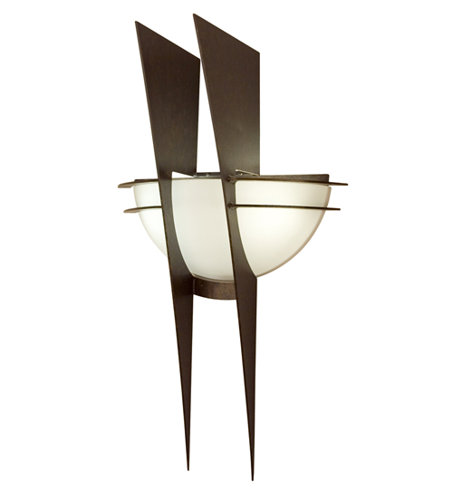 28" Wide Osiris Wall Sconce | 118389