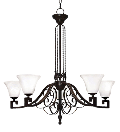 36" Wide Suri Chandelier | 119775