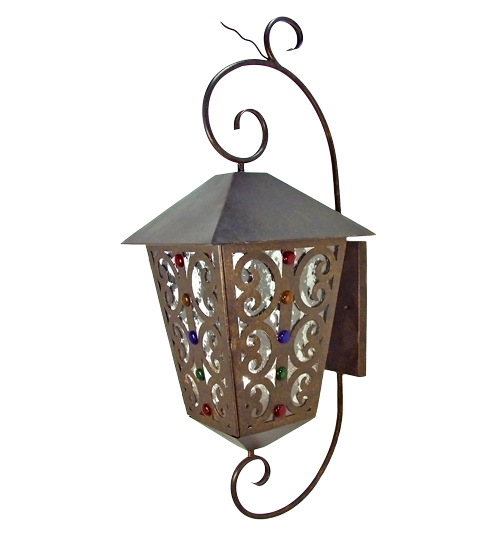 20" Wide Julie Wall Sconce | 119831