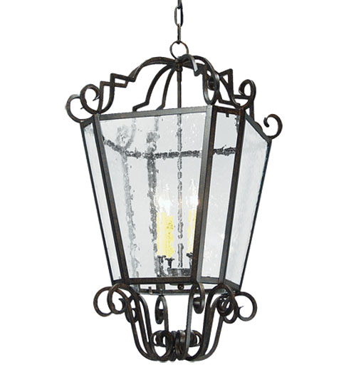 15" Wide Marin Pendant | 119842