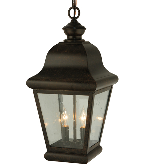 8.5"Sq Lapalma Pendant | 119870