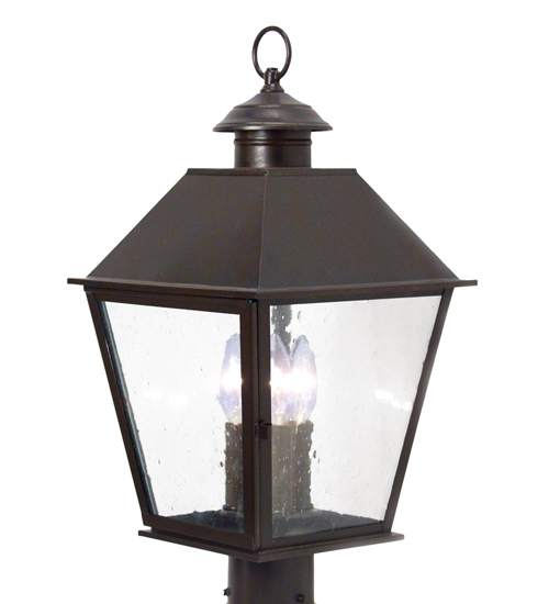 11" Wide Turin Post Mount | 119879