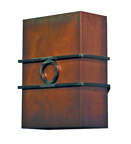 10" Wide Bandino Wall Sconce | 120131