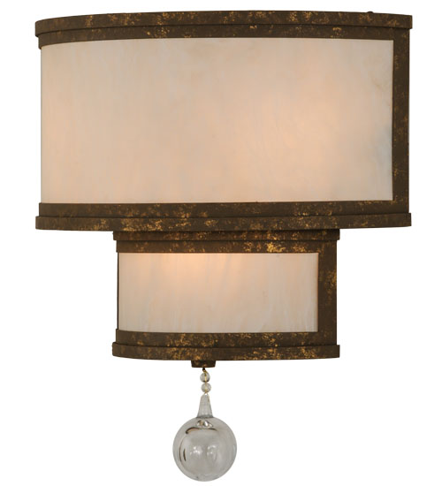 16"W Zayne Wall Sconce | 120151