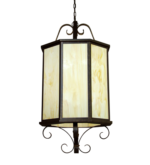 28" Wide Musetta Pendant | 120291