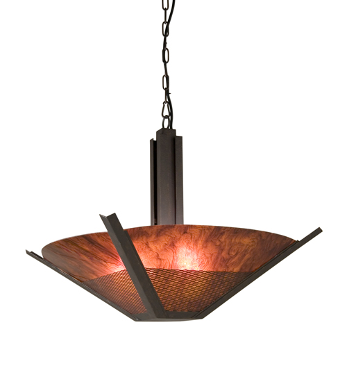 28" Wide Xerxes Pendant | 120394