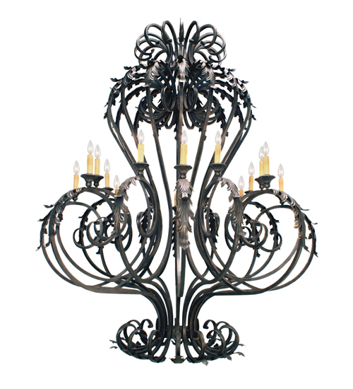 72" Wide Josephine 16 Light Chandelier | 120427