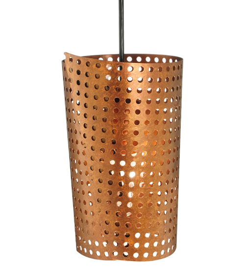 6"W Zara Mini Pendant | 120614